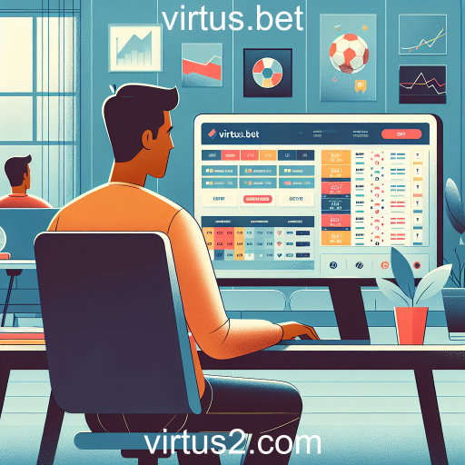 Apostas Online: Explore o Mundo Emocionante de virtus.bet